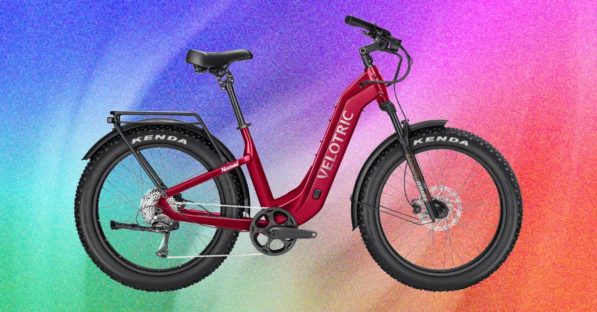 Probamos la Velotric Nomad 2 Fat Tire en calles rotas y pendientes en 2026. Autonomía, frenado y costos reales para LATAM. Veredicto honesto.