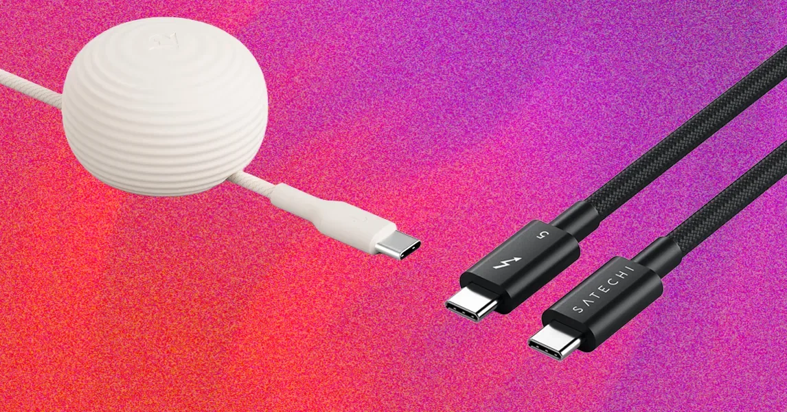 Cables USB-C no son iguales: aprende a distinguir los que sirven para carga rápida, transferencia de datos y salida de vídeo según el dispositivo.