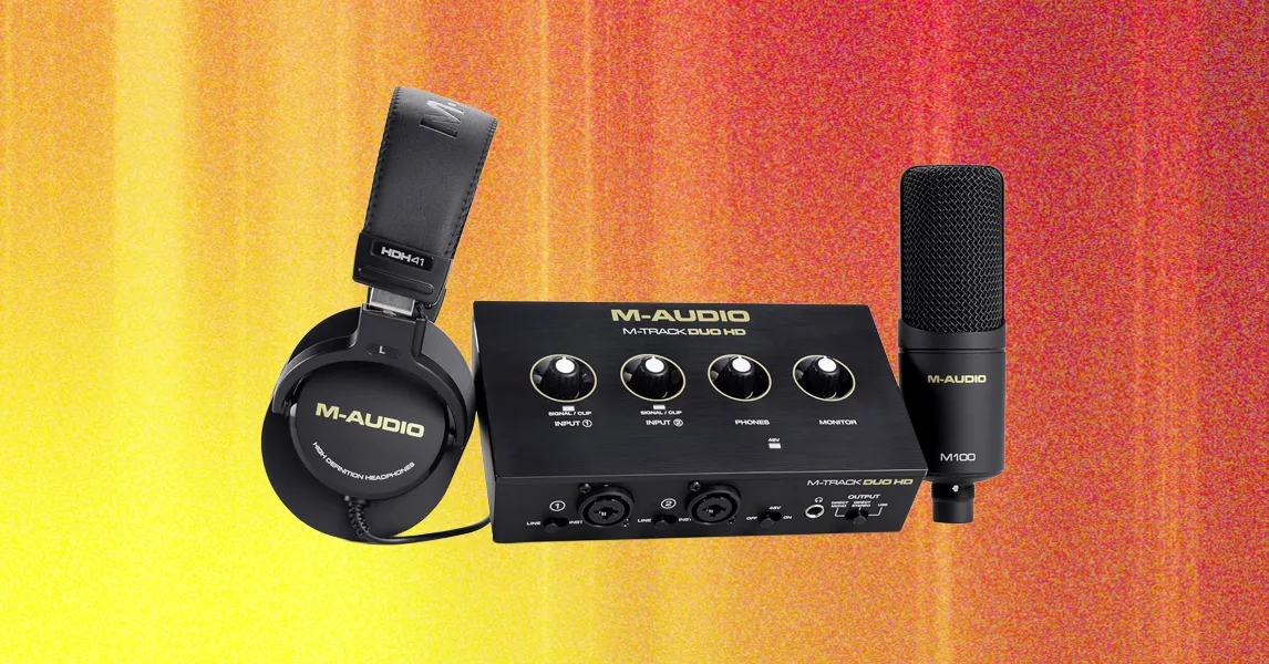 M Audio M Track Duo en 2026: problemas habituales, pasos para optimizar el rendimiento y análisis de compatibilidad en estudios caseros.