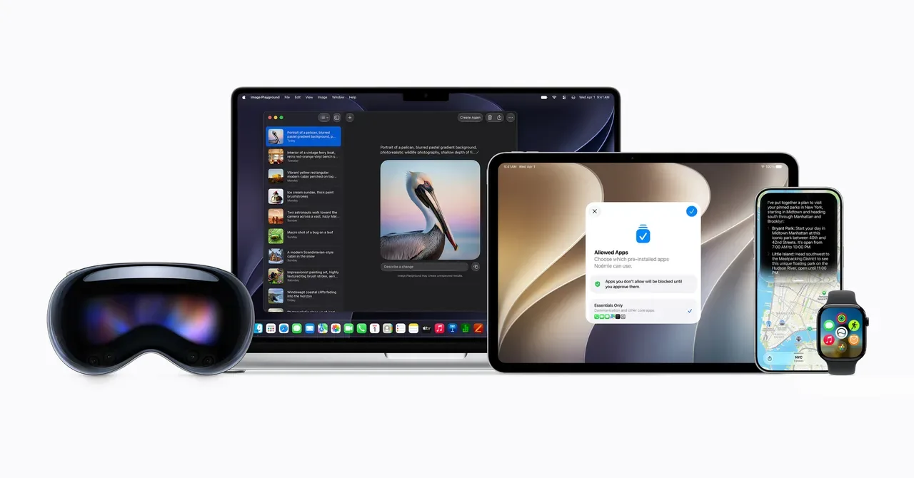 MacOS 27 Golden Gate refuerza Apple Silicon, integra Siri contextual y busca un Mac más coherente, rápido y preparado para IA.