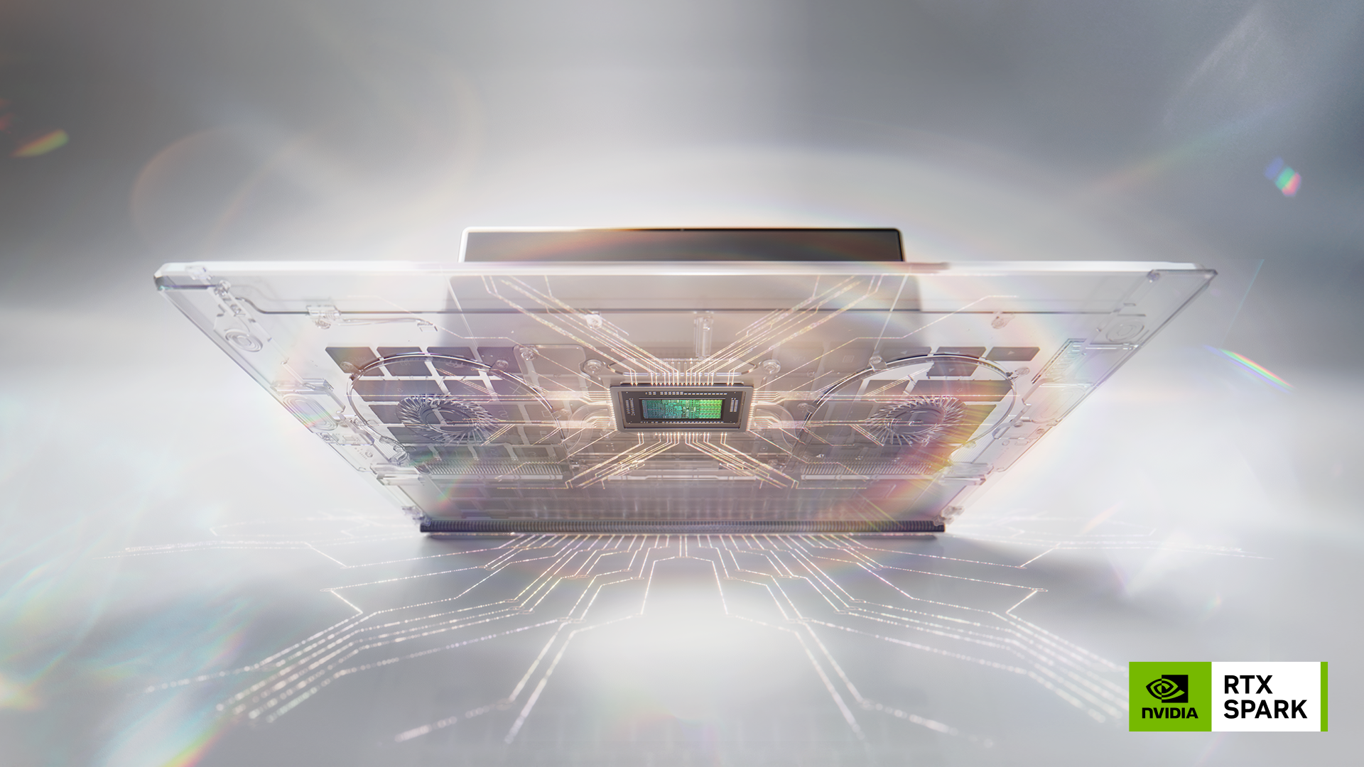 NVIDIA RTX Spark es el SoC de IA para portátiles anunciado en junio de 2026, integrado en Surface Laptop Ultra y rival de Apple Silicon, Intel y AMD.