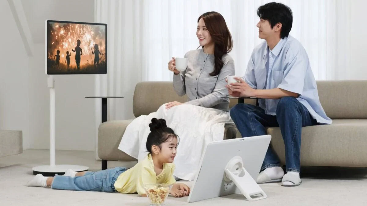 El monitor Samsung Movingstyle Essential 43" 4K combina movilidad y alta resolución para hogares y oficinas en LATAM con soporte técnico especializado.